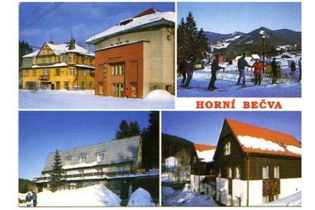 F 37204 - Horní Bečva 