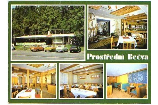 F 37206 - Prostřední Bečva 