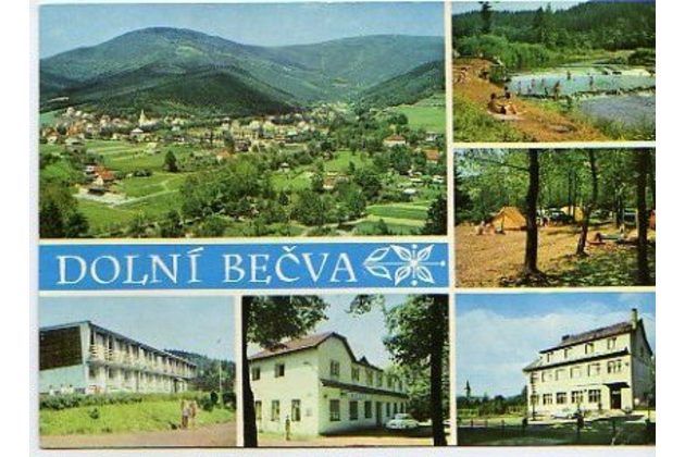 F 37205 - Dolní Bečva 
