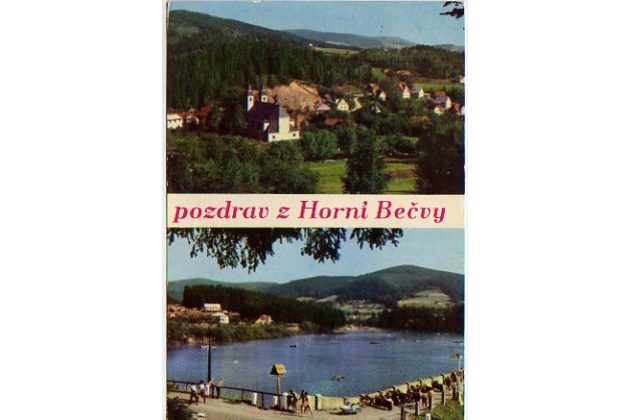F 37201 - Horní Bečva 