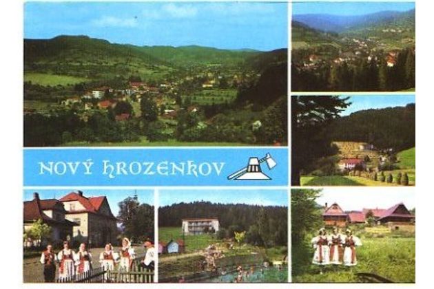 F 37208 - Nový Hrozenkov 