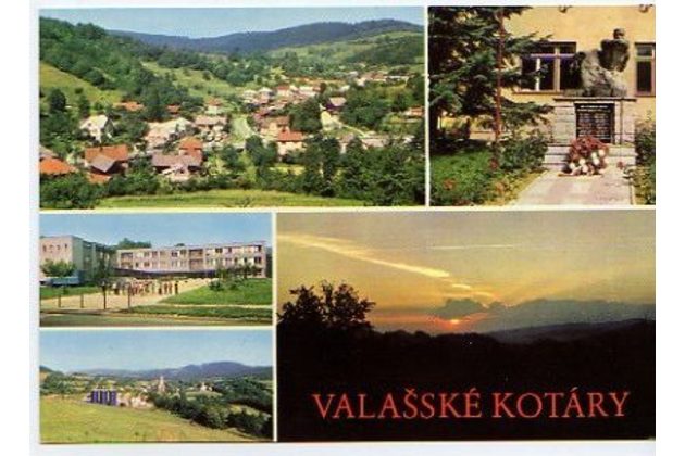 F 37213 - Valašské Kotáry 