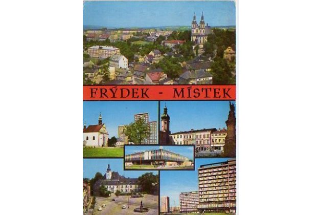 F 37219 - Frýdek-Místek 