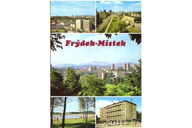 F 37222 - Frýdek-Místek 