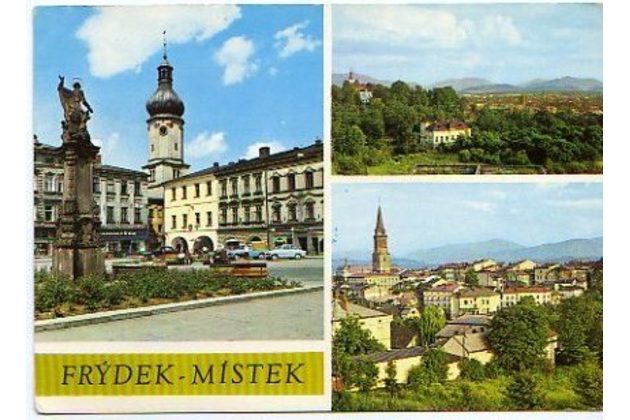 F 37223 - Frýdek-Místek 