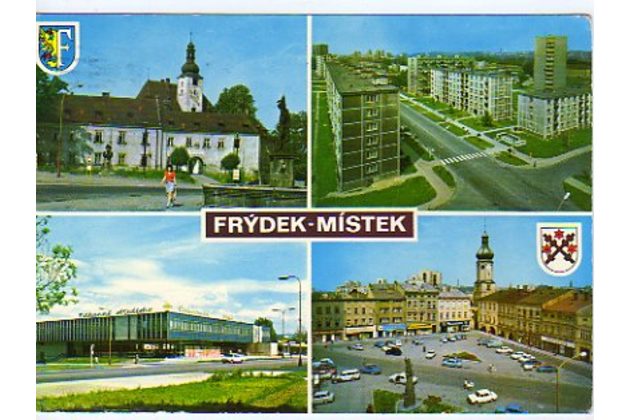 F 37230 - Frýdek-Místek 