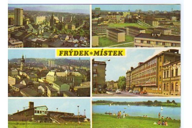 F 37227 - Frýdek-Místek 