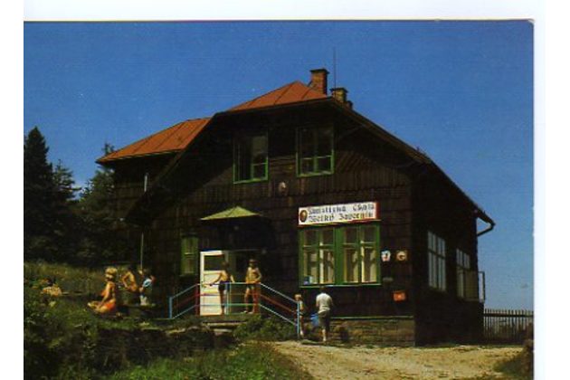 F 37237 - Trojanovice 