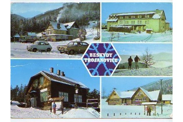 F 37238 - Trojanovice 