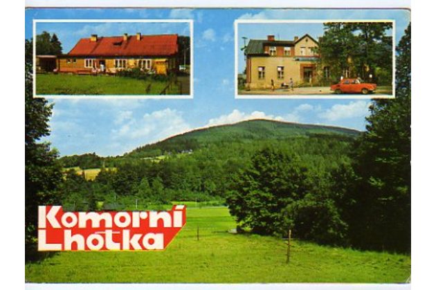 F 37248 - Komorní Lhotka 