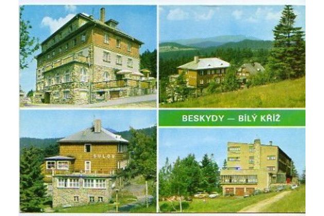 F 37258 - Staré Hamry 