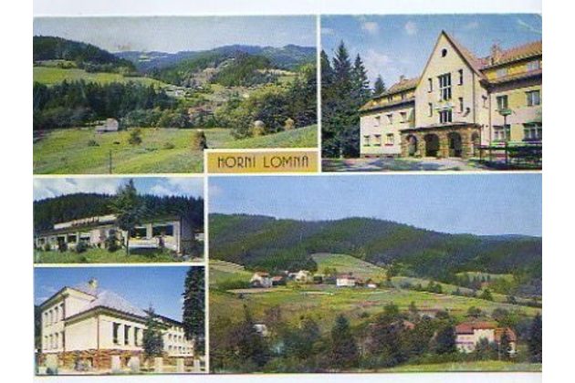 F 37268 - Horní Lomná 
