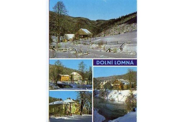 F 37272 - Dolní Lomná 