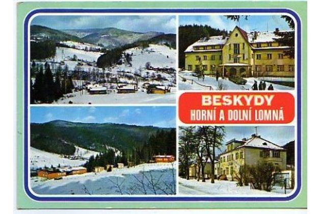 F 37269 - Horní Lomná 