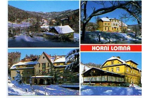 F 37273 - Horní Lomná 