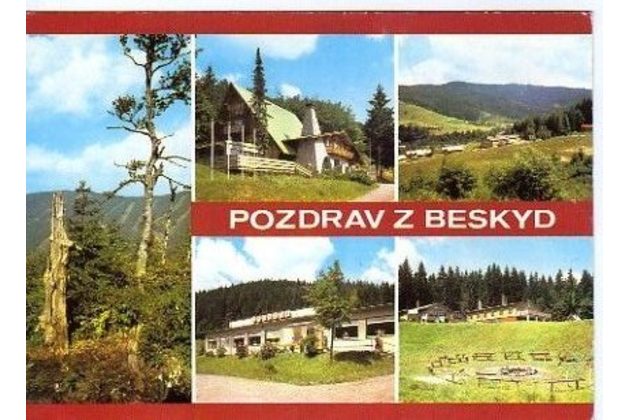 F 37275 - Horní Lomná 