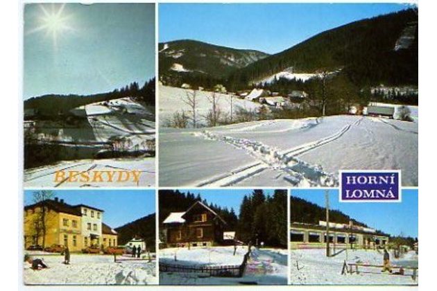 F 37277 - Horní Lomná 