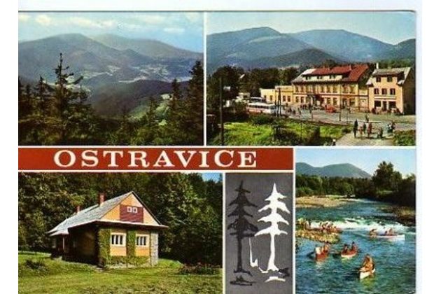 F 37283 - Ostravice 