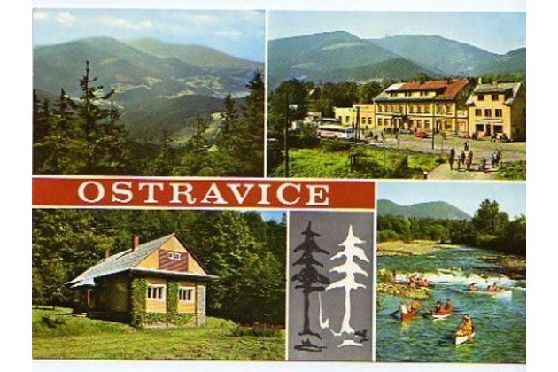 F 37282 - Ostravice 