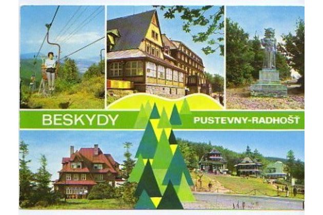 F 37336 - Beskydy