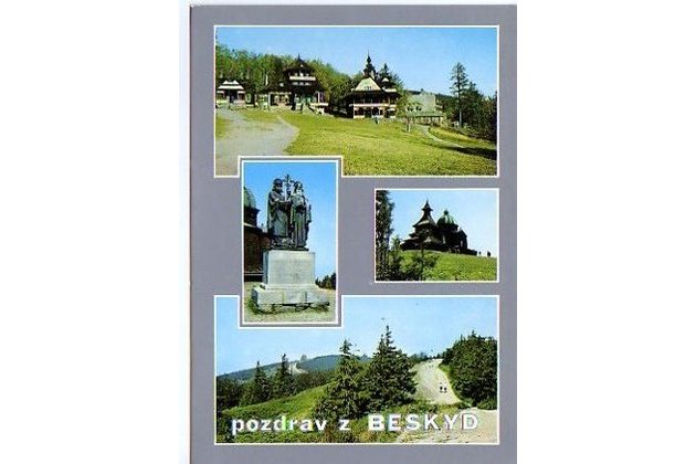F 37341 - Beskydy 