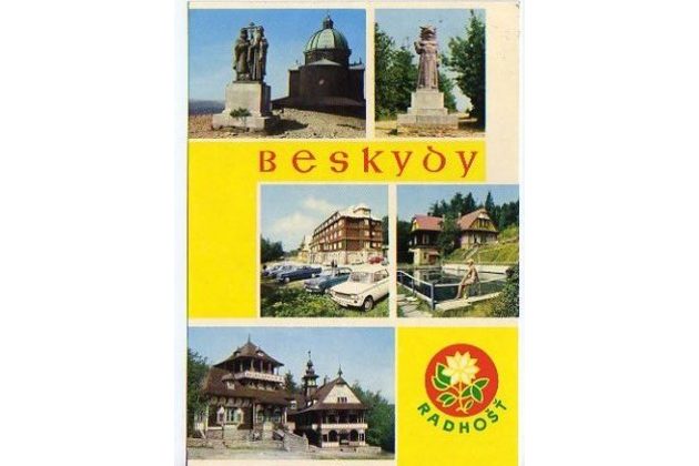 F 37344 - Beskydy