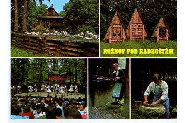 F 37351 - Rožnov pod Radhoštěm