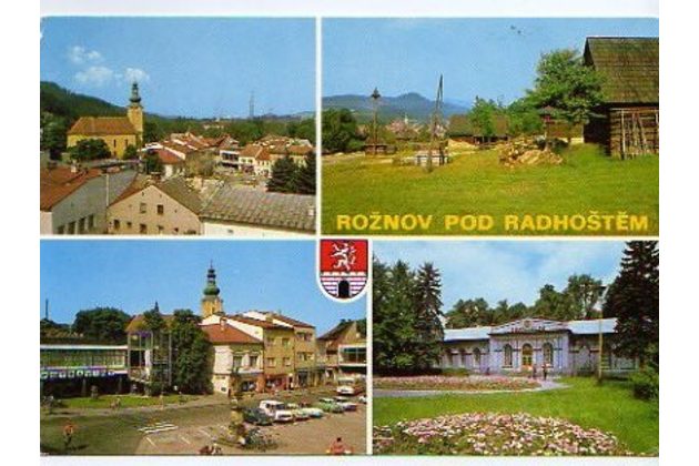 F 37354 - Rožnov pod Radhoštěm