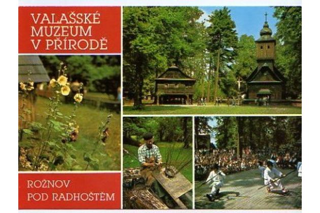 F 37352 - Rožnov pod Radhoštěm