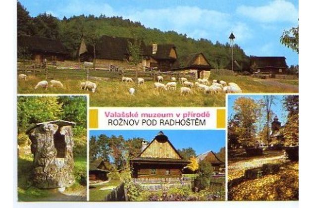 F 37353 - Rožnov pod Radhoštěm