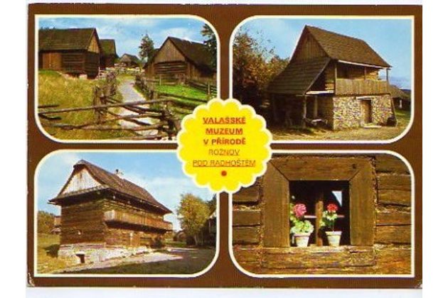 F 37360 - Rožnov pod Radhoštěm