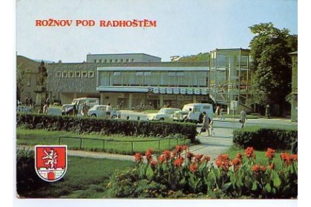 F 37355 - Rožnov pod Radhoštěm