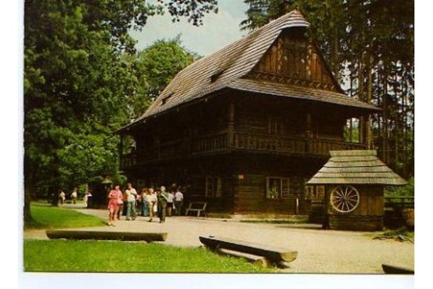 F 37359 - Rožnov pod Radhoštěm