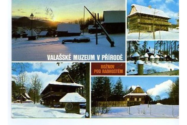 F 37357 - Rožnov pod Radhoštěm