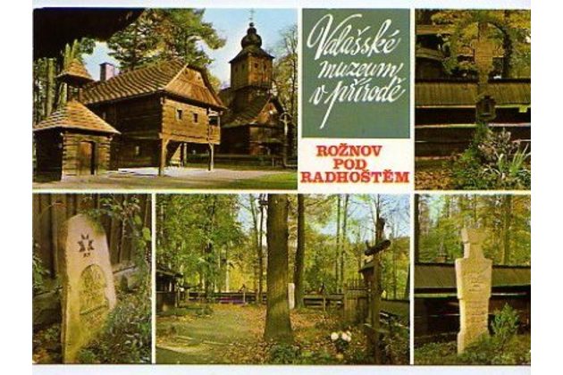 F 37366 - Rožnov pod Radhoštěm