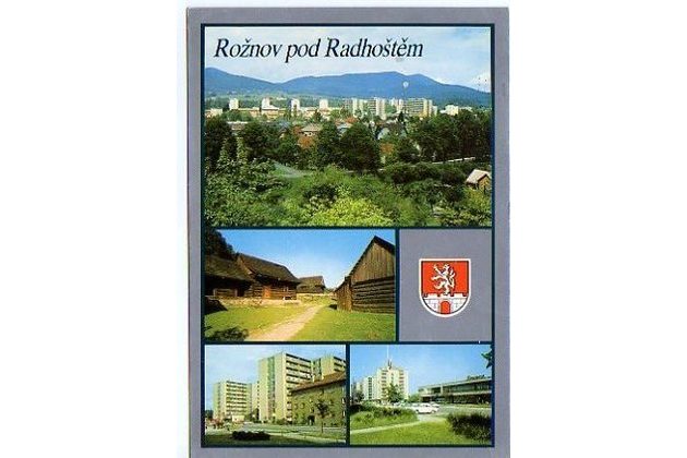 F 37363 - Rožnov pod Radhoštěm