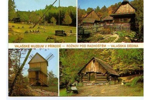 F 37361 - Rožnov pod Radhoštěm