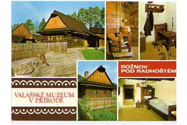 F 37368 - Rožnov pod Radhoštěm