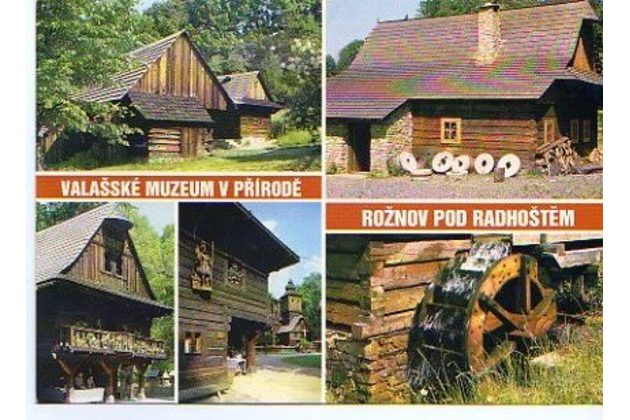 F 37367 - Rožnov pod Radhoštěm