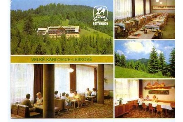 F 37401 - Velké Karlovice 