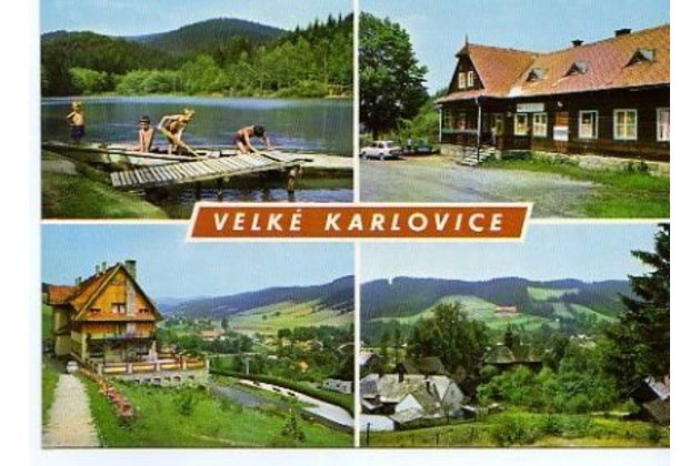 F 37403 - Velké Karlovice 