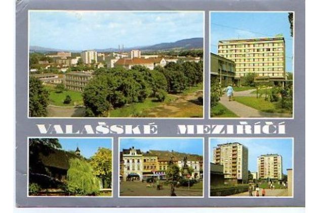F 37407 - Valašské Meziříčí 