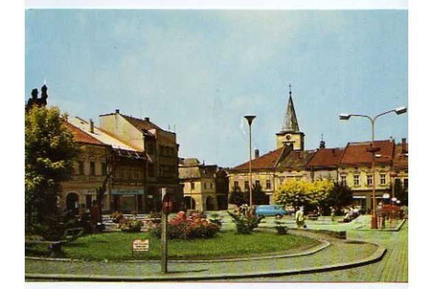 F 37414 - Valašské Meziříčí 