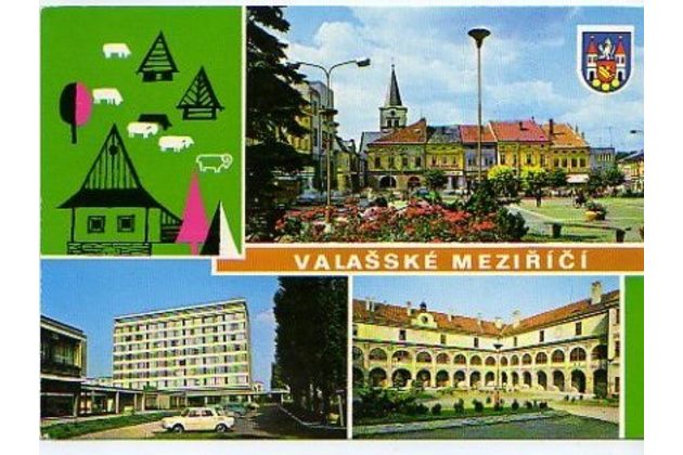 F 37418 - Valašské Meziříčí 