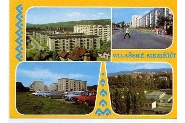 F 37421 - Valašské Meziříčí 