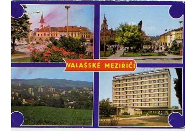 F 37420 - Valašské Meziříčí 
