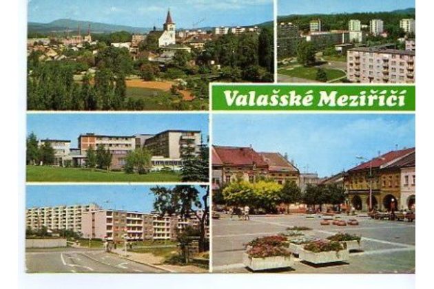 F 37427 - Valašské Meziříčí 