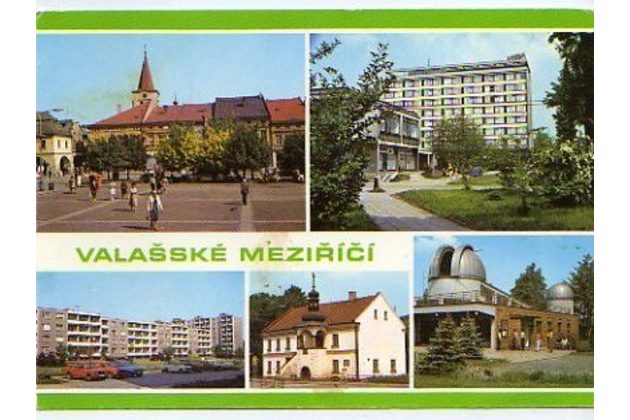 F 37424 - Valašské Meziříčí 