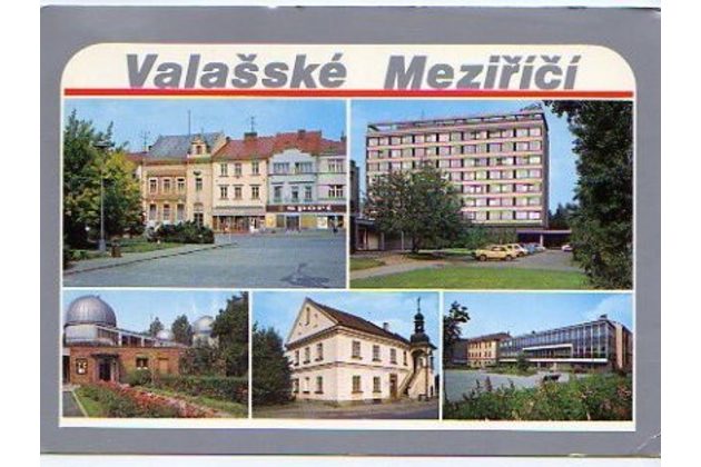 F 37426 - Valašské Meziříčí 