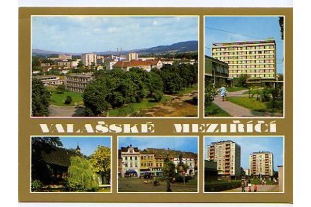 F 37428 - Valašské Meziříčí 